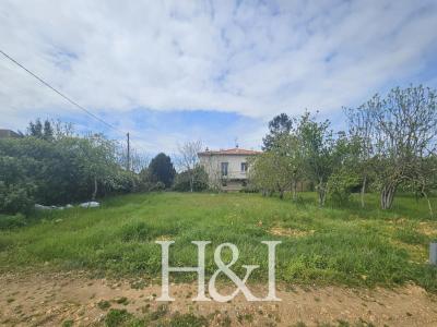 Annonce Vente Terrain Poitiers 86