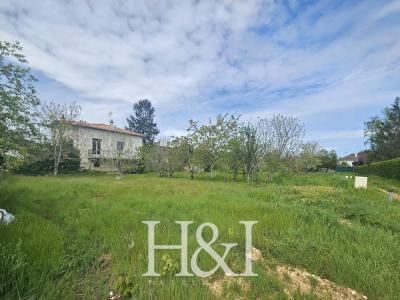 Acheter Terrain 609 m2 Poitiers