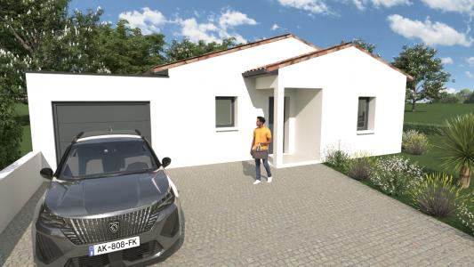 For sale Saint-marcel-les-sauzet 89 m2 Drome (26740) photo 0