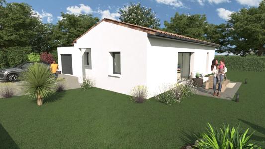 For sale Saint-marcel-les-sauzet 89 m2 Drome (26740) photo 1
