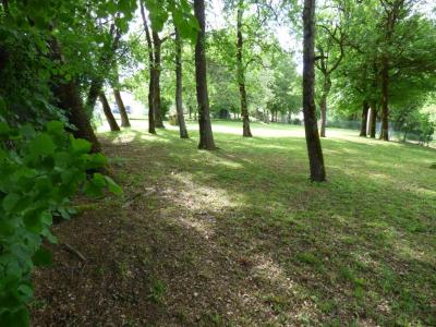 Annonce Vente Terrain Lagorce 33