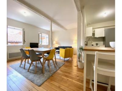 Louer Appartement 84 m2 Toulouse