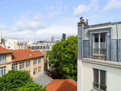 For sale Paris-14eme-arrondissement 1 room 22 m2 Paris (75014) photo 4