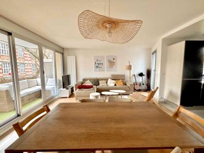 For sale Paris-19eme-arrondissement 4 rooms 115 m2 Paris (75019) photo 0