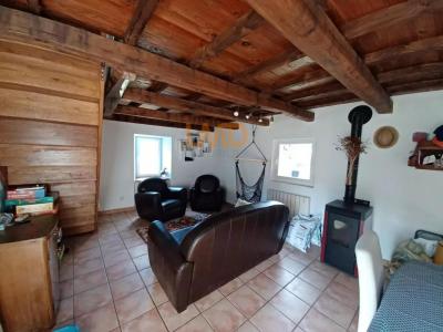 Acheter Maison 52 m2 Saint-andre-de-valborgne