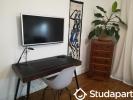 For rent Apartment Angers 13 m2