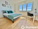 For rent Apartment Metz 13 m2