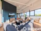 For rent Apartment Saint-andre-lez-lille 12 m2