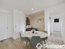 Location Appartement Caen 12 m2