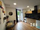 For rent Apartment Pontaumur 26 m2 2 pieces