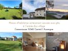 Vente Maison Cassaniouze 7 pieces 160 m2