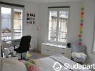 For rent Apartment Compiegne 14 m2