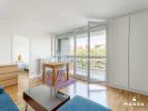 For rent Apartment Issy-les-moulineaux 47 m2 2 pieces