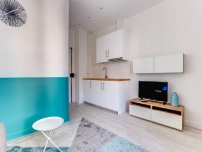 For rent Lyon-7eme-arrondissement 1 room 20 m2 Rhone (69007) photo 2