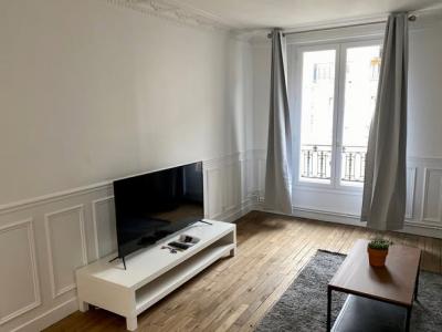 For rent Paris-19eme-arrondissement 2 rooms 45 m2 Paris (75019) photo 1