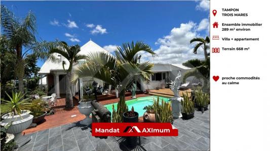 For sale Tampon 289 m2 Reunion (97430) photo 0