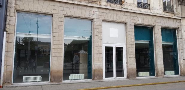 Louer Local commercial Saint-etienne Loire