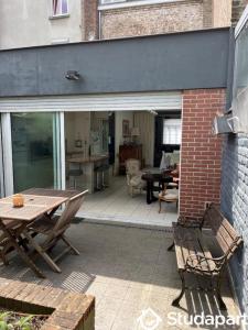 For rent Lille 1 room 25 m2 Nord (59800) photo 1