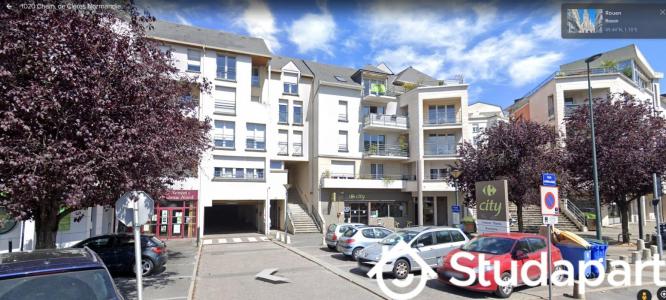 Annonce Location Appartement Bois-guillaume 76