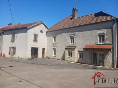 Annonce Vente 5 pices Maison Roche-morey 70