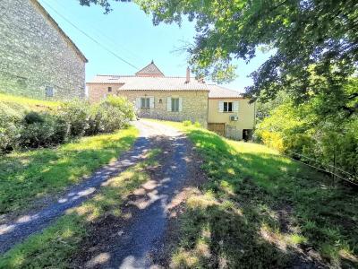 For sale Auradou 7 rooms 218 m2 Lot et garonne (47140) photo 2