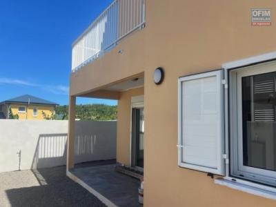 Annonce Location Maison Etang-sale 974
