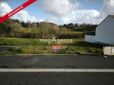 Annonce Vente Terrain Beaulieu-sous-la-roche 85