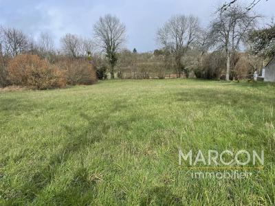 Acheter Terrain 2361 m2 Chenerailles