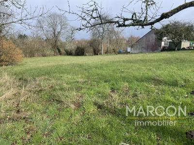 Acheter Terrain Chenerailles Creuse