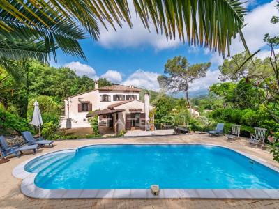 For sale Opio 7 rooms 250 m2 Alpes Maritimes (06650) photo 2