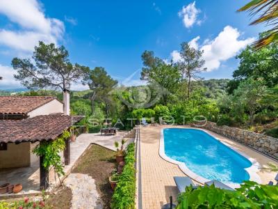 For sale Opio 7 rooms 250 m2 Alpes Maritimes (06650) photo 3