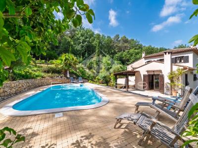 For sale Opio 7 rooms 250 m2 Alpes Maritimes (06650) photo 4
