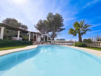 For sale Nice SAINT ROMAN DE BELLET 4 rooms 155 m2 Alpes Maritimes (06200) photo 4