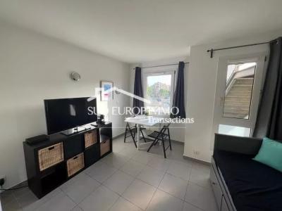 For rent Nice 1 room 20 m2 Alpes Maritimes (06000) photo 2