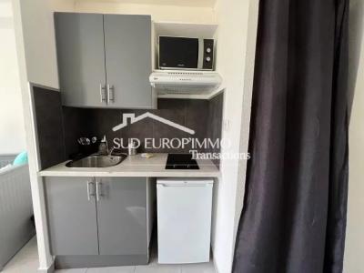 For rent Nice 1 room 20 m2 Alpes Maritimes (06000) photo 3