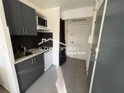 For rent Nice 1 room 20 m2 Alpes Maritimes (06000) photo 4