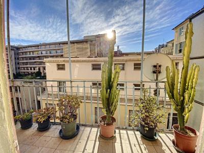 For rent Nice PLACE MASSANA 2 rooms 37 m2 Alpes Maritimes (06000) photo 1