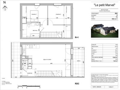 Acheter Appartement  336000 euros