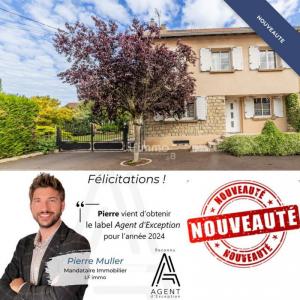For sale Virming 10 rooms 227 m2 Moselle (57340) photo 0