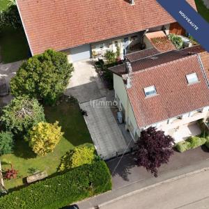 For sale Virming 10 rooms 227 m2 Moselle (57340) photo 1