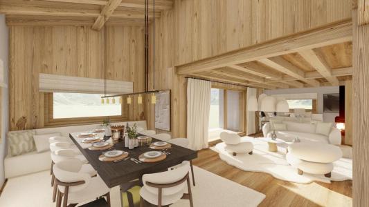 Acheter Maison Megeve Haute savoie
