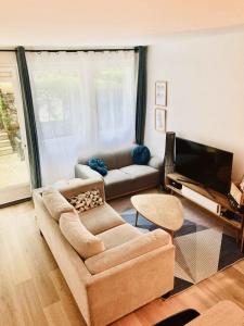 For rent Ville-d'avray 2 rooms 45 m2 Hauts de Seine (92410) photo 0
