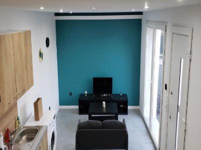 For rent Lens 1 room 28 m2 Pas de calais (62300) photo 0