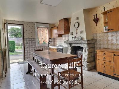 For sale Allaire 6 rooms 115 m2 Morbihan (56350) photo 1