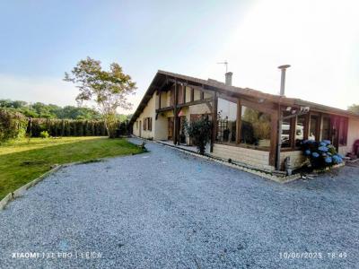 Acheter Maison Begaar Landes