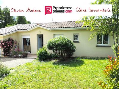 For sale Ygos-saint-saturnin 5 rooms 97 m2 Landes (40110) photo 0