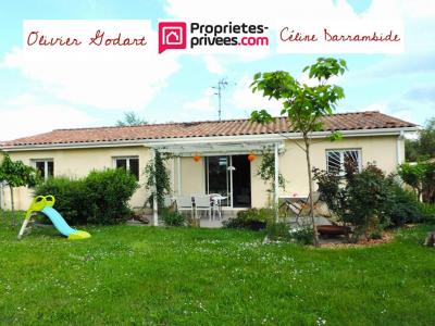 For sale Ygos-saint-saturnin 5 rooms 97 m2 Landes (40110) photo 2