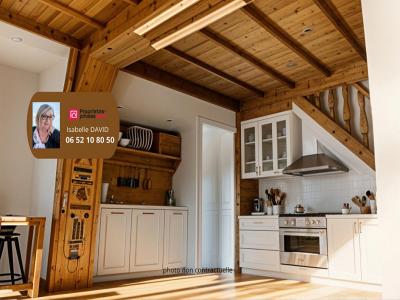 For sale Gresy-sur-aix 5 rooms 240 m2 Savoie (73100) photo 2
