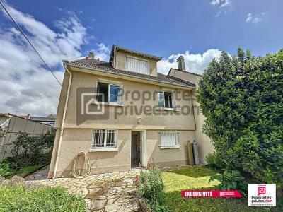 For sale Ormesson-sur-marne 5 rooms 141 m2 Val de Marne (94490) photo 0