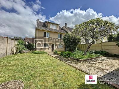 For sale Ormesson-sur-marne 5 rooms 141 m2 Val de Marne (94490) photo 1